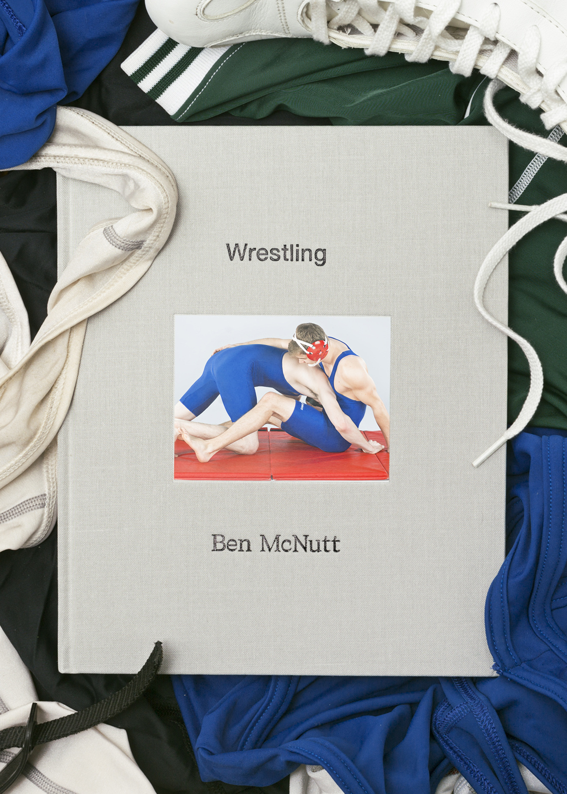 The Uffizi Wrestlers — Ben Mcnutt 2344