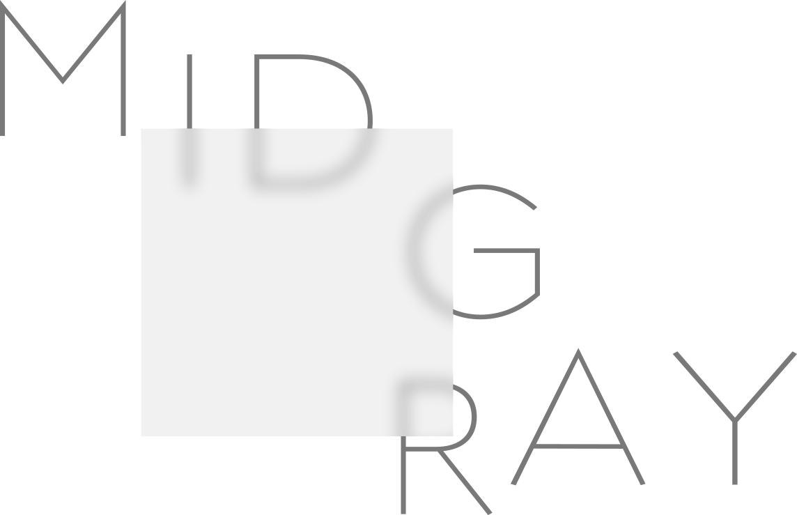 Midgray logo