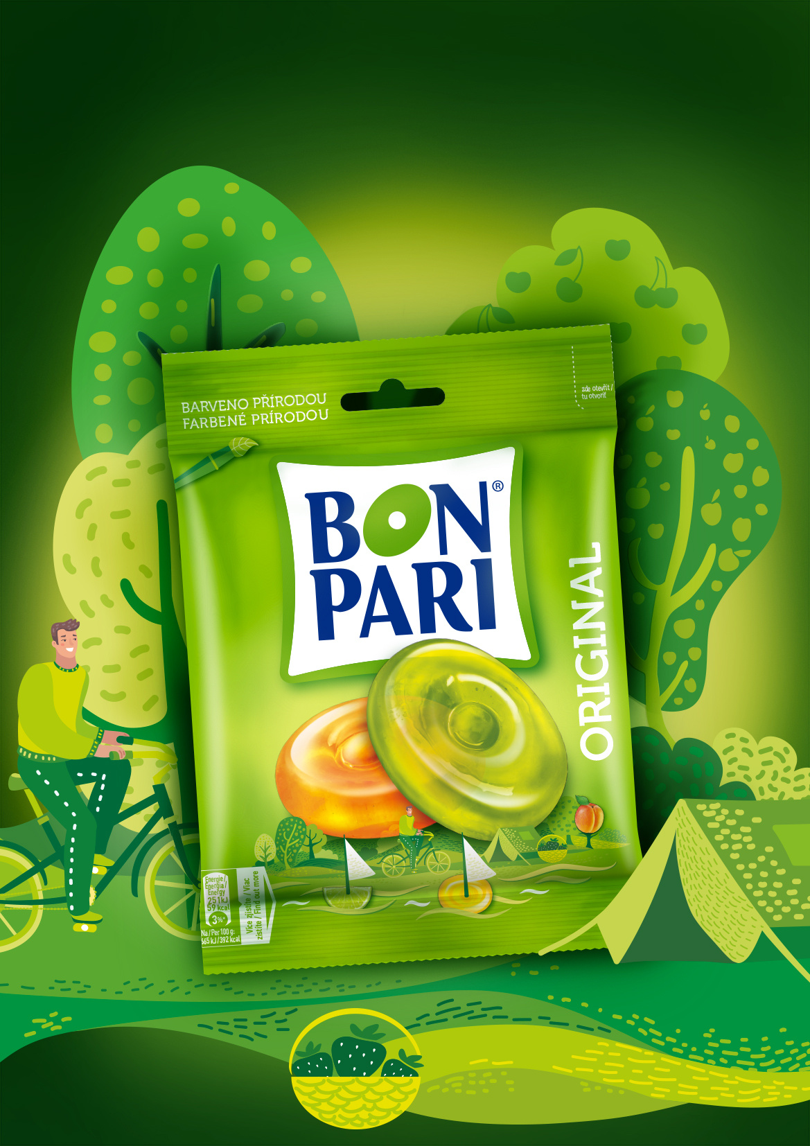 Р›РµРґРµРЅС†С‹ bon pari Original