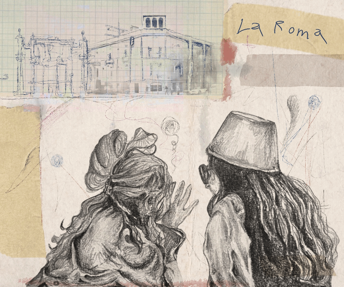 The Most Romantic Neighborhood — SPARK