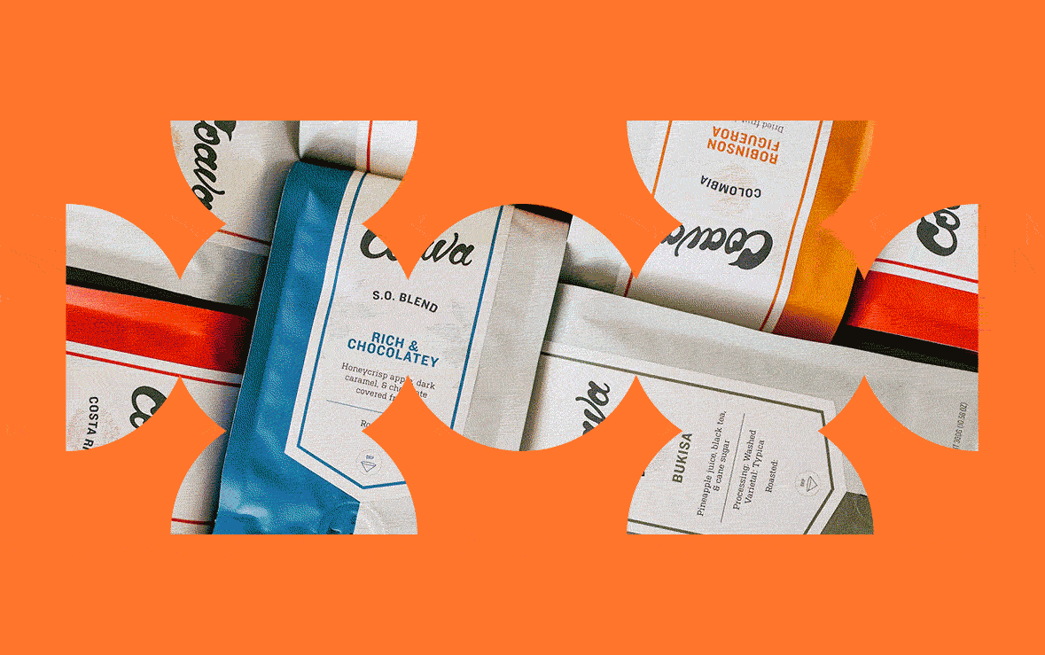 Packaging Projects — Colby Nichols Portfolio