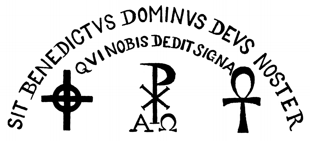 Benedictus Dominus Deus Noster Qui Dedit Nobis Signum (Fernando