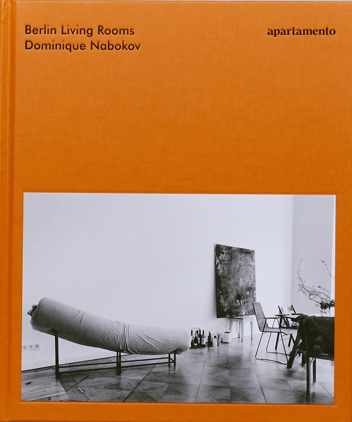 Dominique Nabokov Berlin Living Rooms Public Library