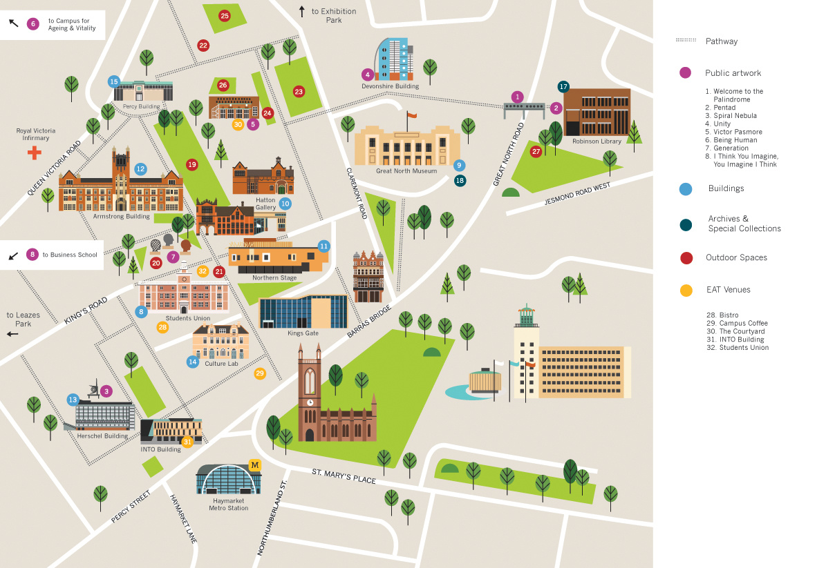 Newcastle university sarah abbott