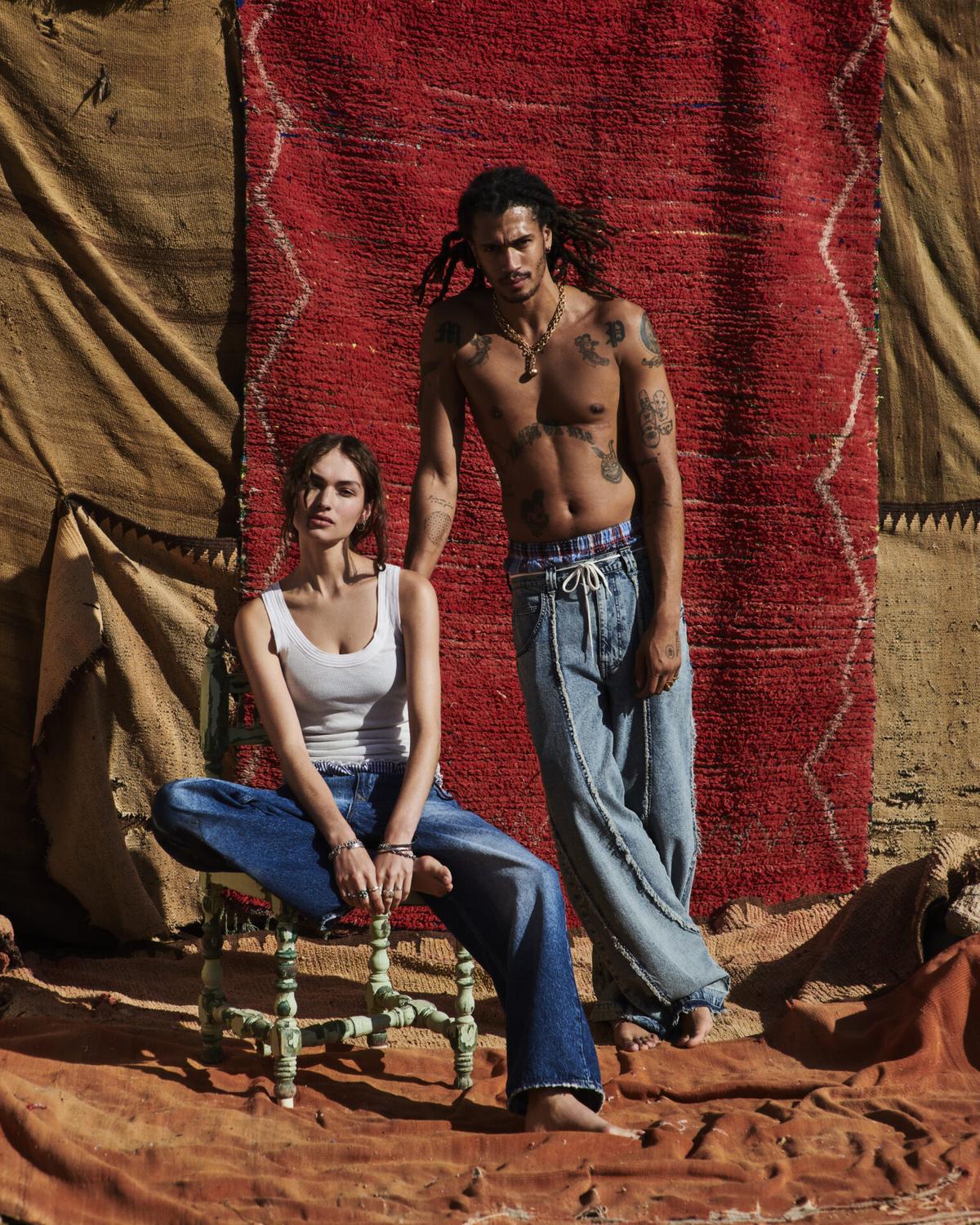 Urban Outfitters BDG SS24 Campaign — Aalto Production: A