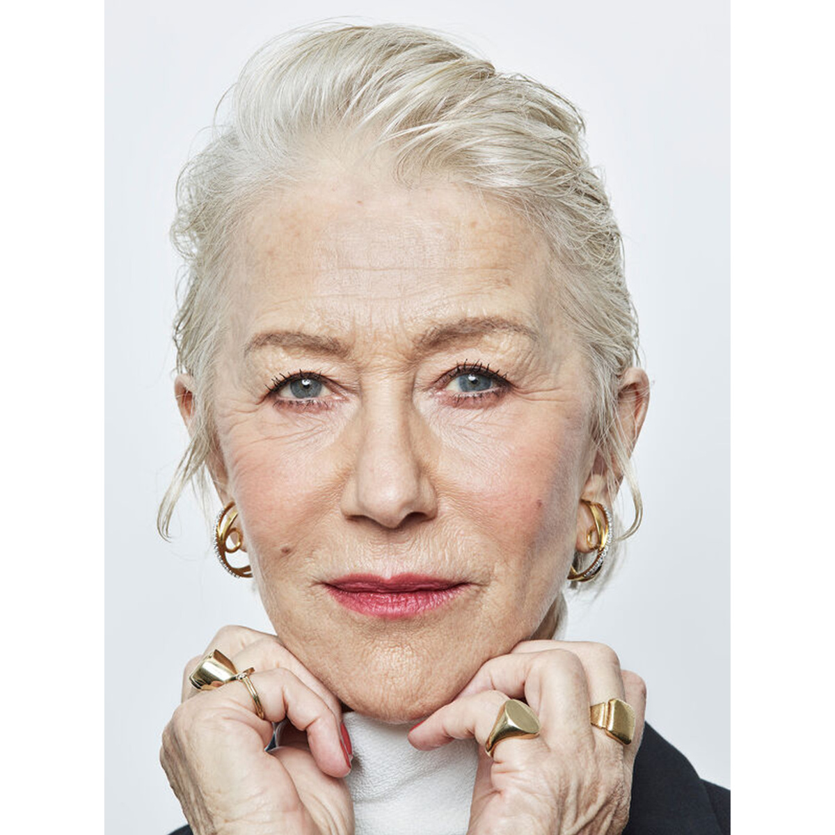 Helen Mirren — SIMON EMMETT