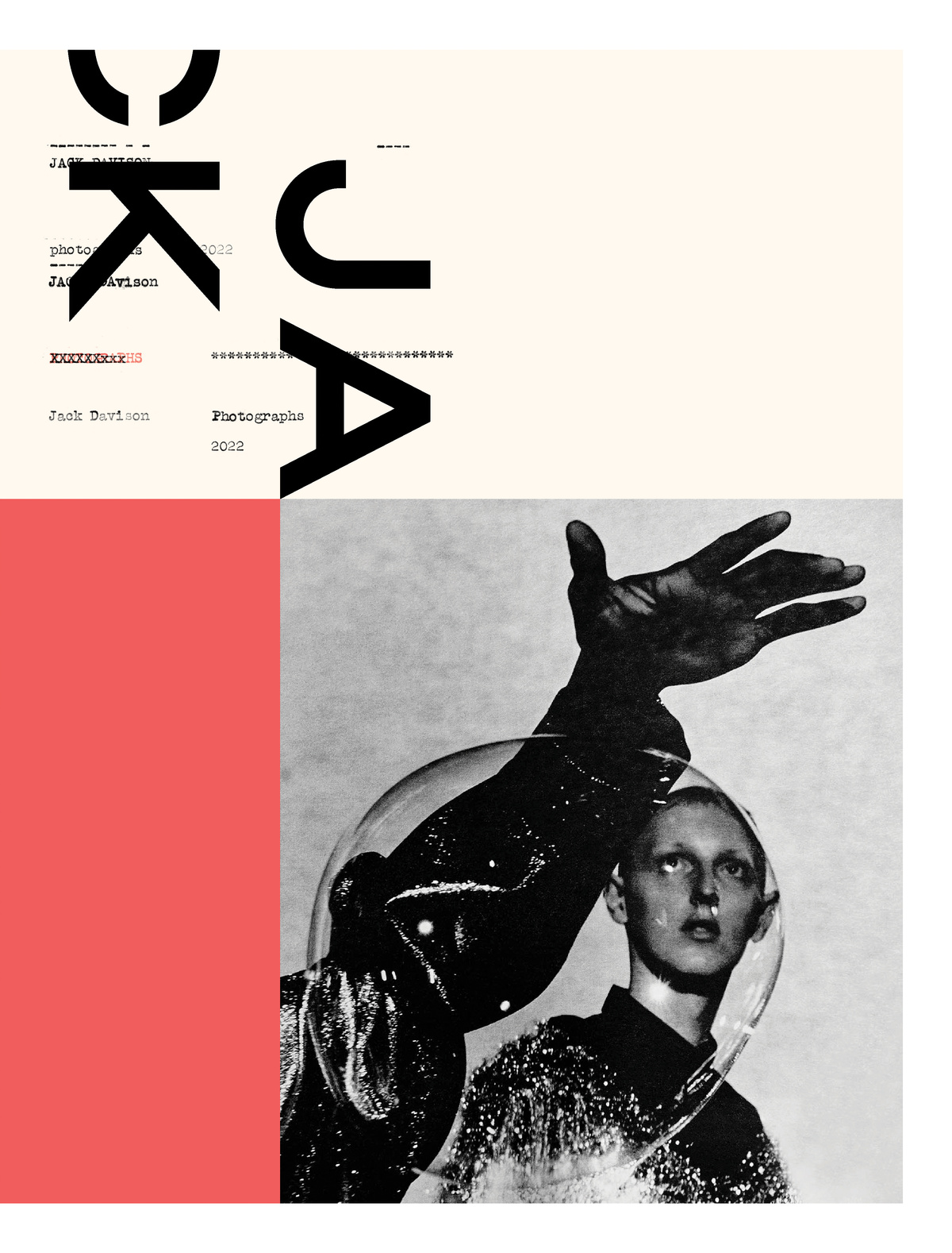 アート・デザイン・音楽 Jack Davison / photographs 2022 Jack Davison photographs 2022 - Matt Willey