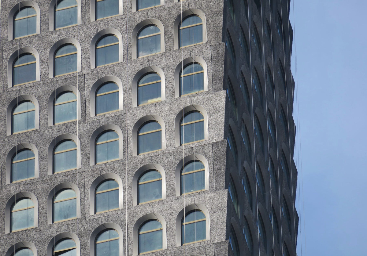 『William  NEWYORK』 130 William Street - The Skyscraper Center