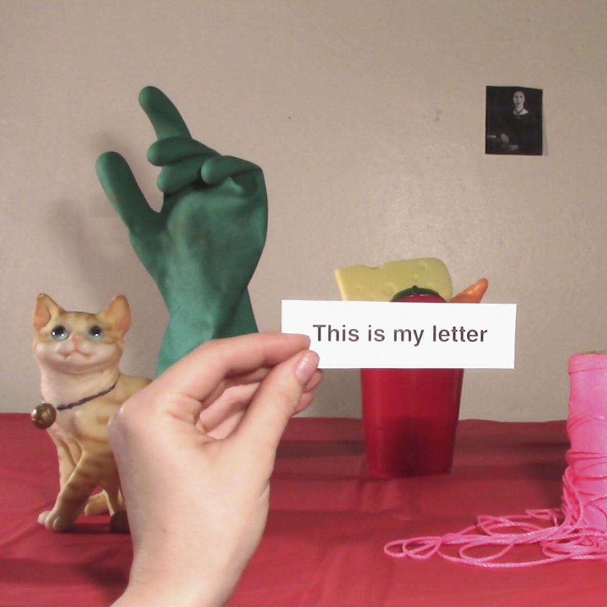 Dear Emily & Map — Carson Evans Work