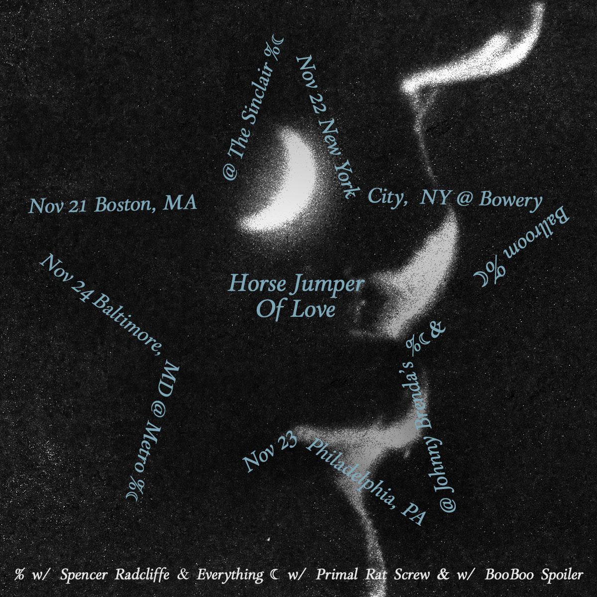 Tour Poster