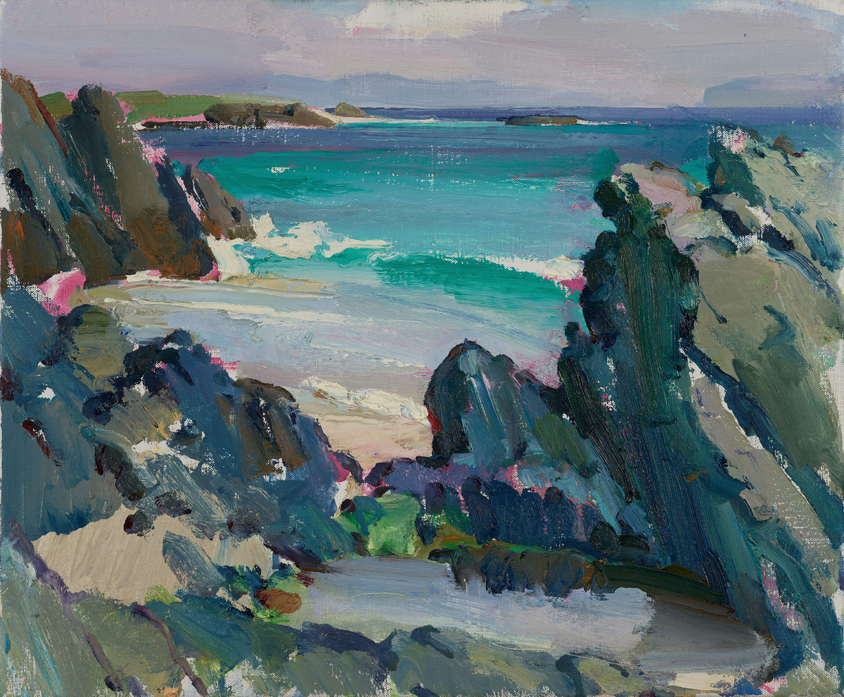 Sea Room II — Oliver Akers Douglas