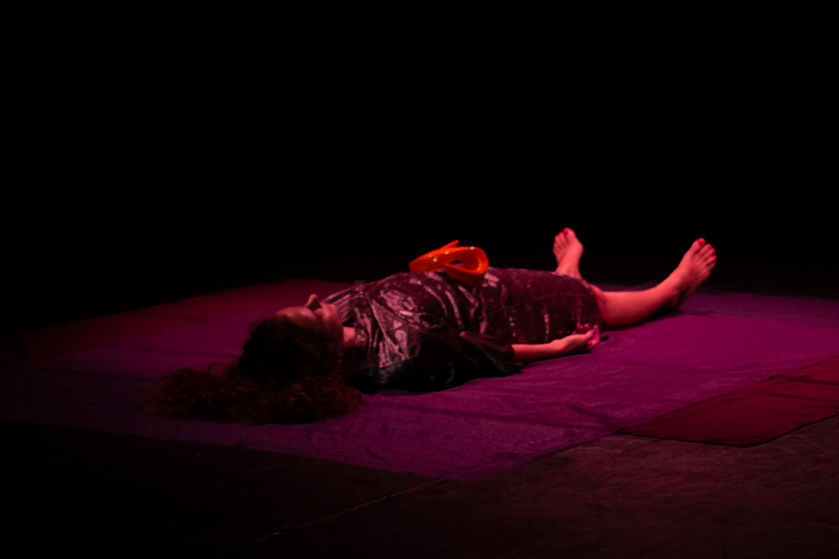 works: choreographer/maker — Korina Kordova