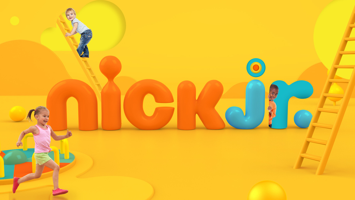 Nick Jr - Rebrand — Ben Yonda - Design + Direction