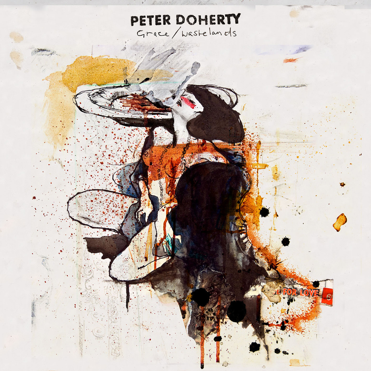 Pete Doherty - Grace / Wastelands - Andrew Murabito