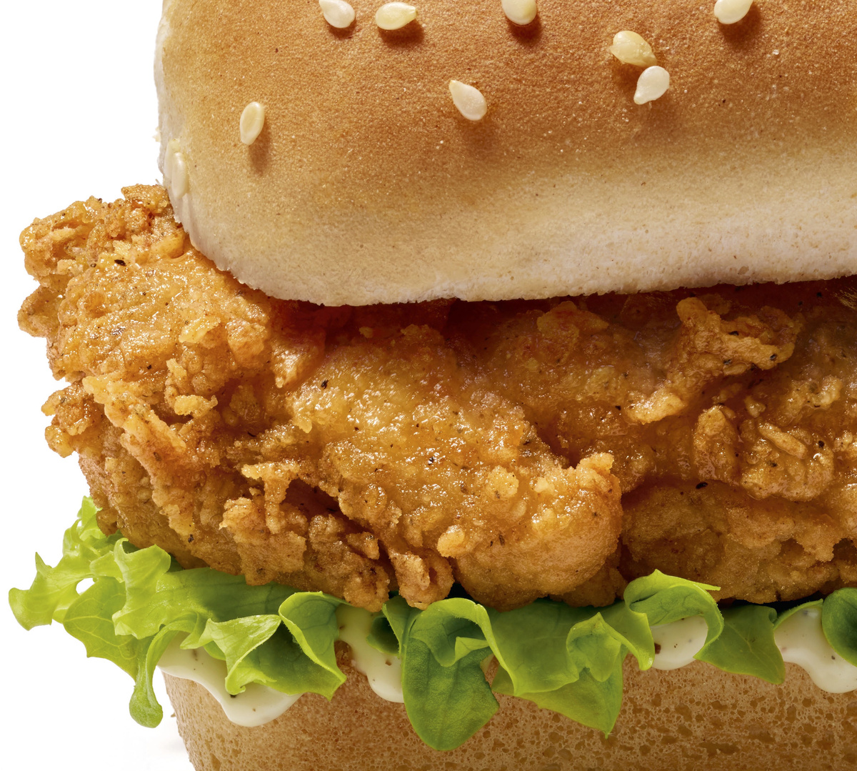 KFC — Claire & Maria