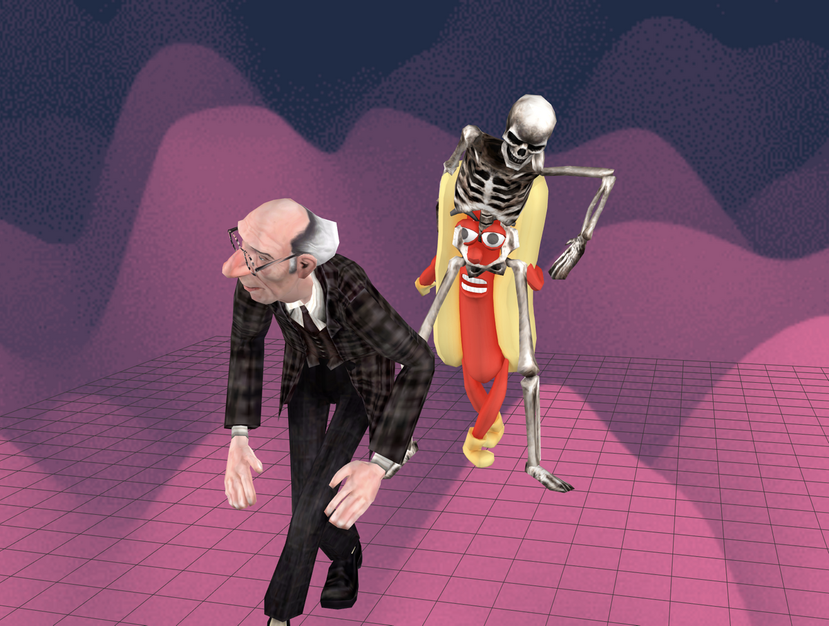 dddance.party — Were'd the day go??