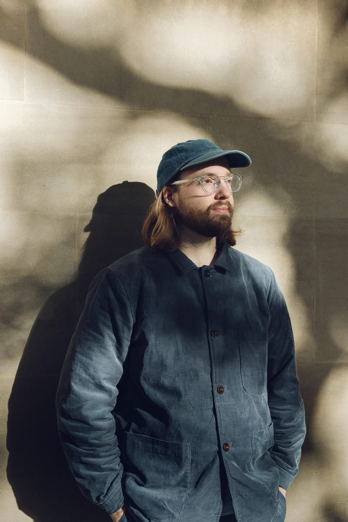 Florian Gadsby — Material Matters