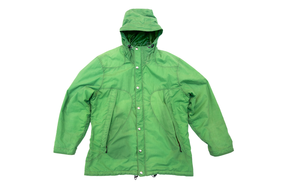 Tostalgic clothing ski jacket グリーン Tostalgic clothing ski jacket グリーン Ski jacket / green