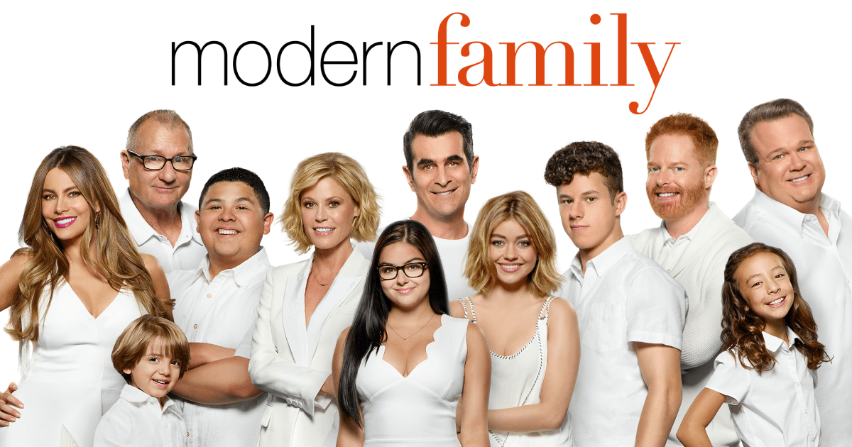 Modern Family: The Best Blonde Hair Products Used on the Show - wide 3