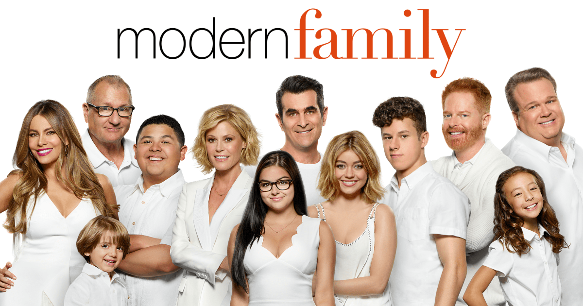 Modern Family — Megan Fenton