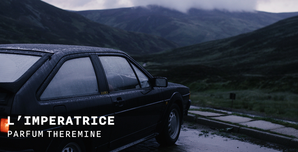 Imperatrice Parfum Theremine Theresetv