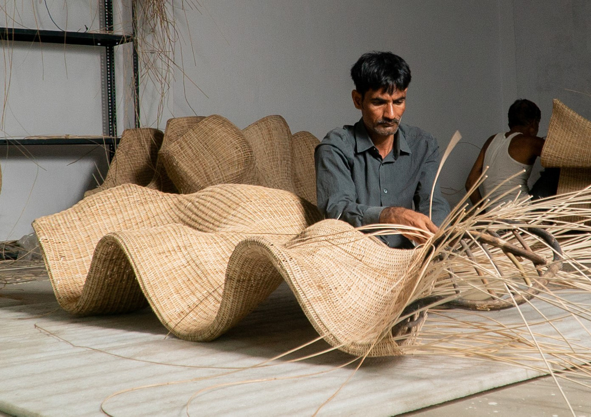 Wicker Story — Material Matters