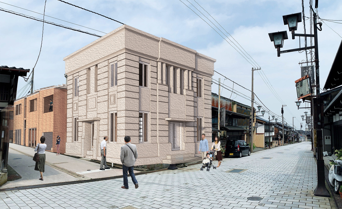 The Future Machi of Craft - Danning Niu