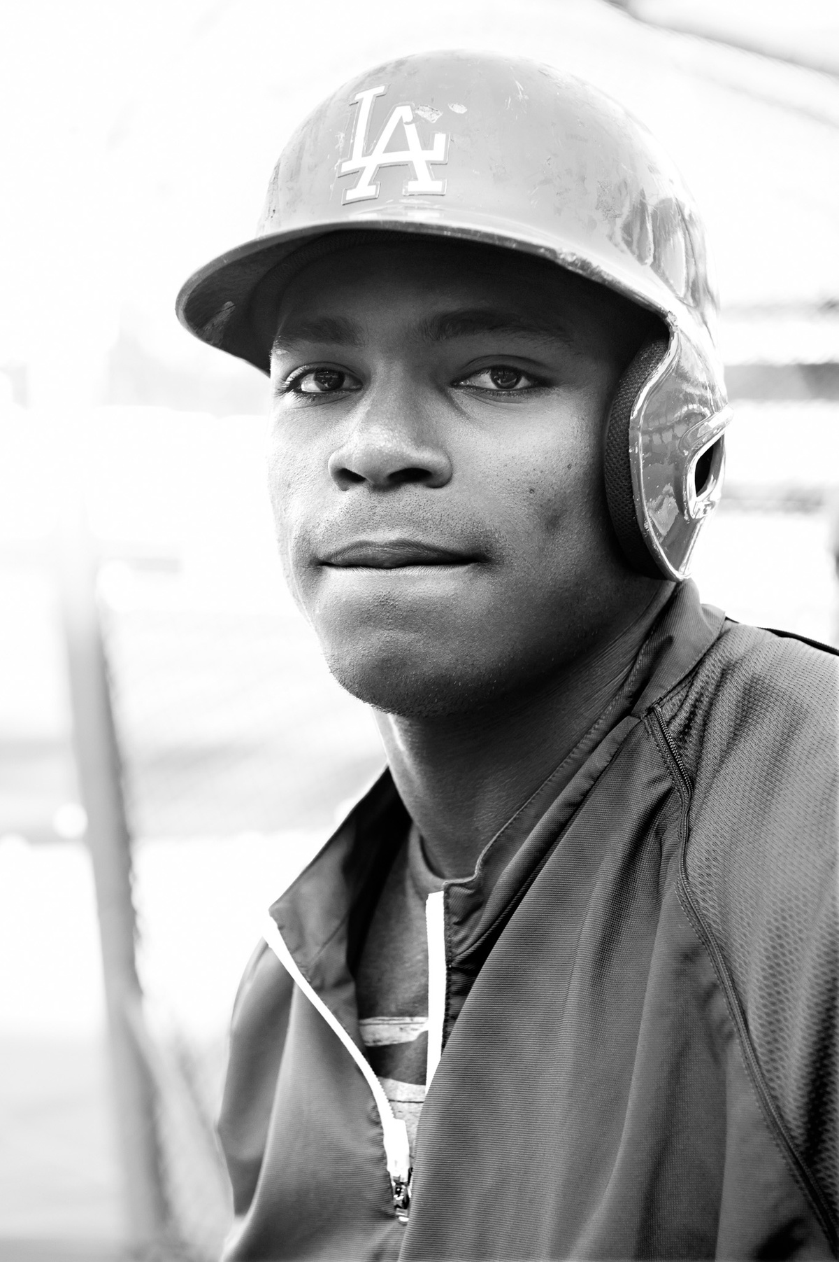 Yasiel Puig — Martin Schoeller