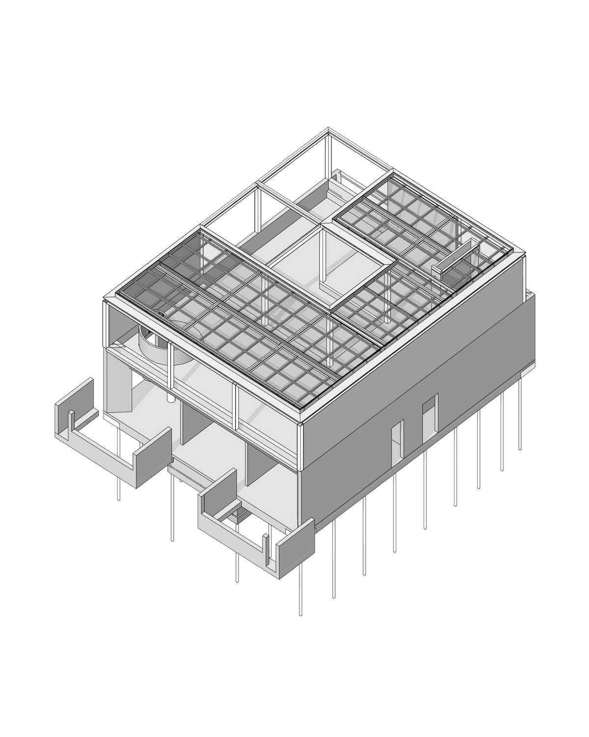 Nine square bondi pmi
