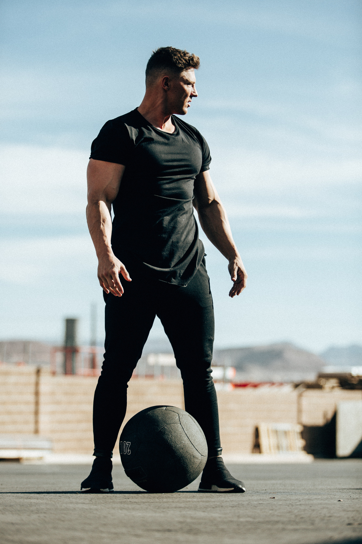 Gymshark x Steve Cook