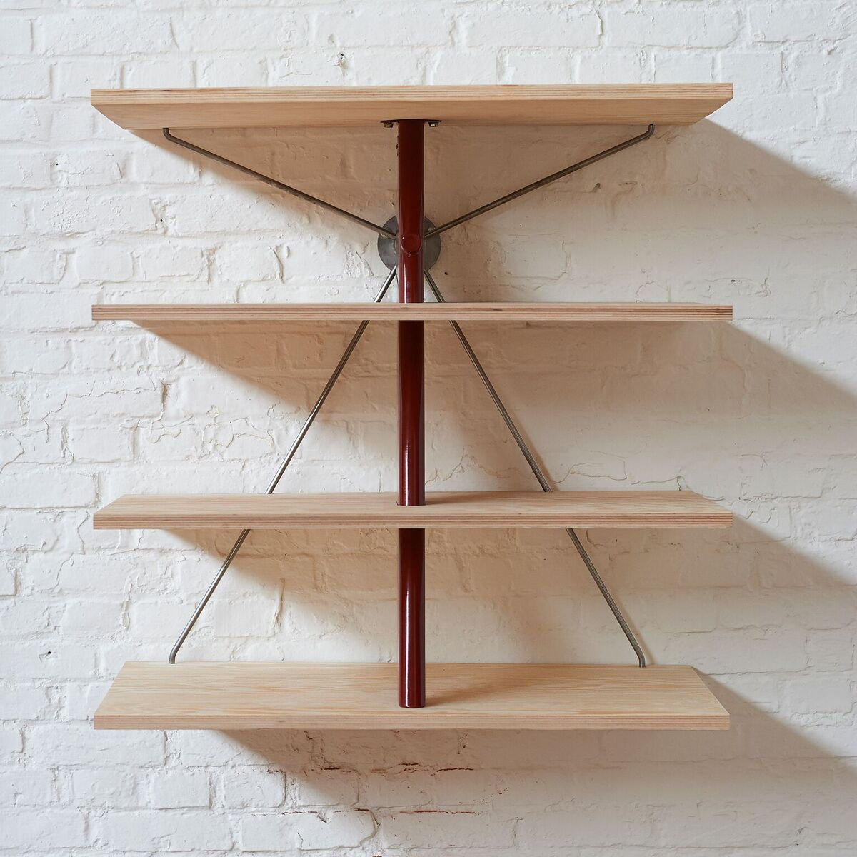 Tori Tri-Tier Wall Shelf