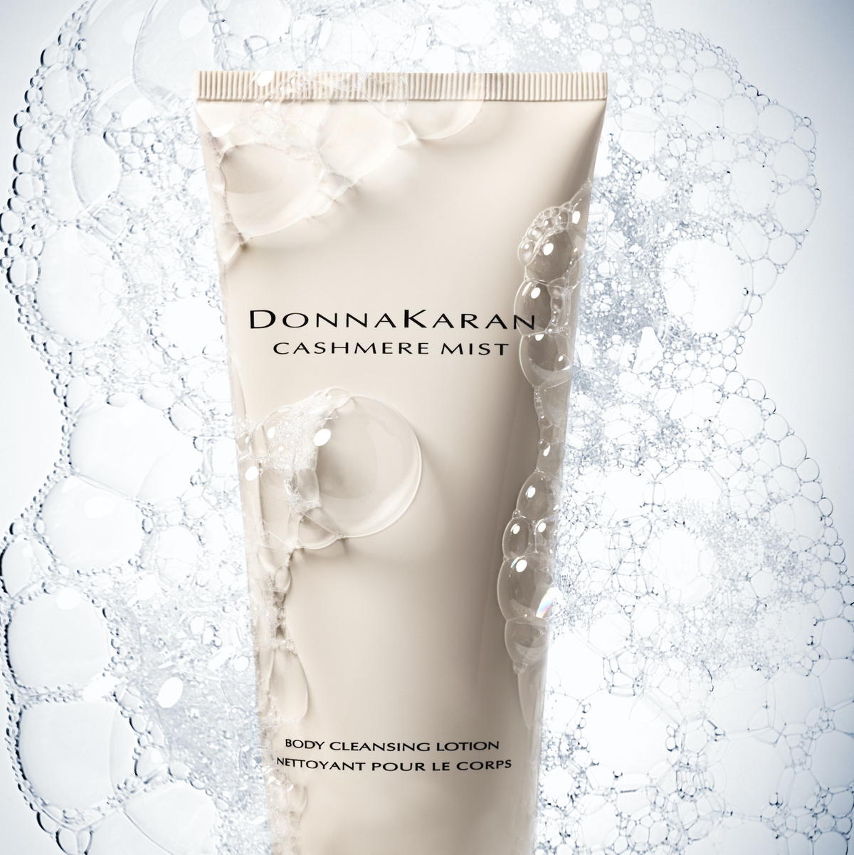 Donna karan cashmere hotsell mist body cleansing lotion