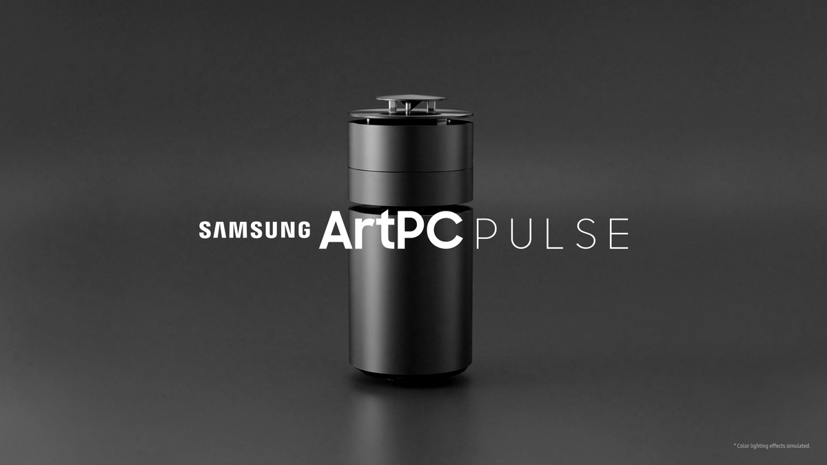 samsung artpc pulse price