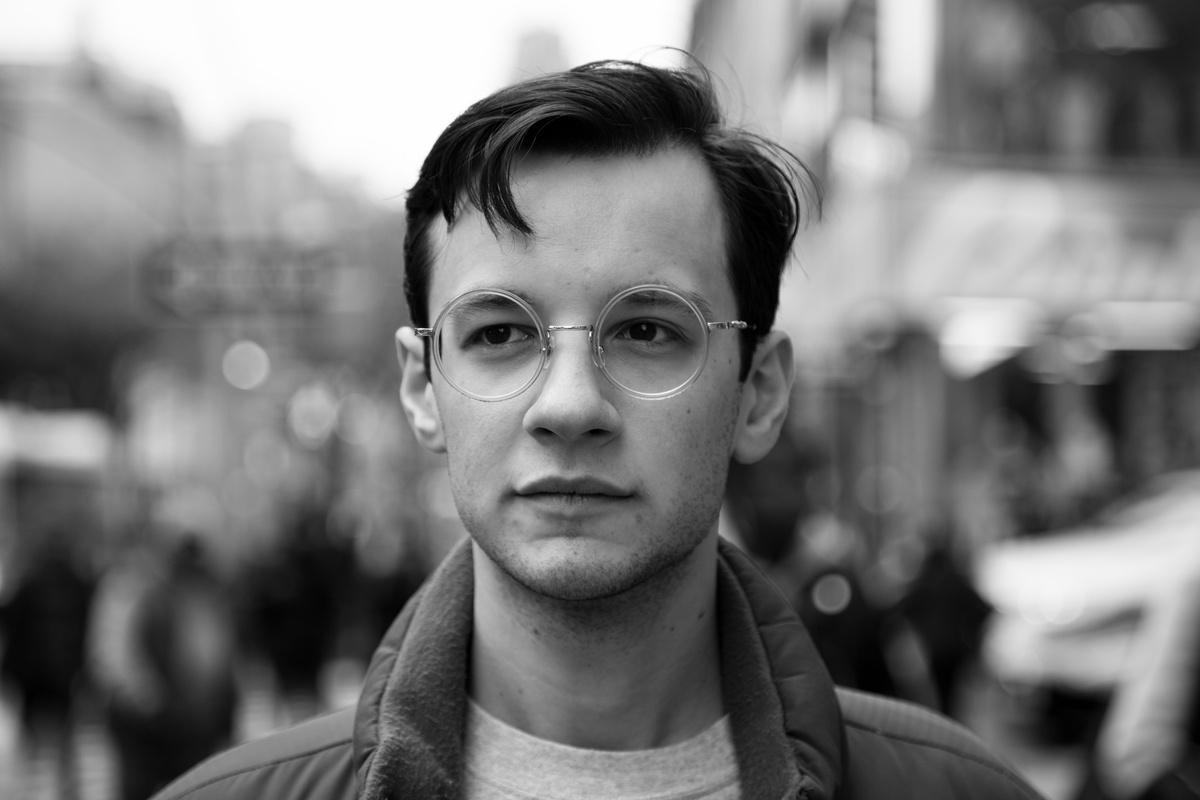 info - Jacob Sachs-Mishalanie, Composer info - Jacob Sachs-Mishalanie, Composer