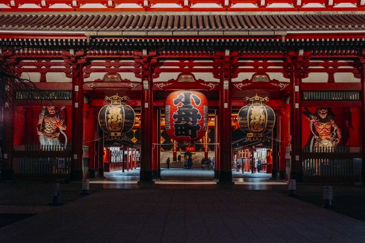 Asakusa Area Guide - WHEN IN TOKYO | Tokyo's Art, Design and