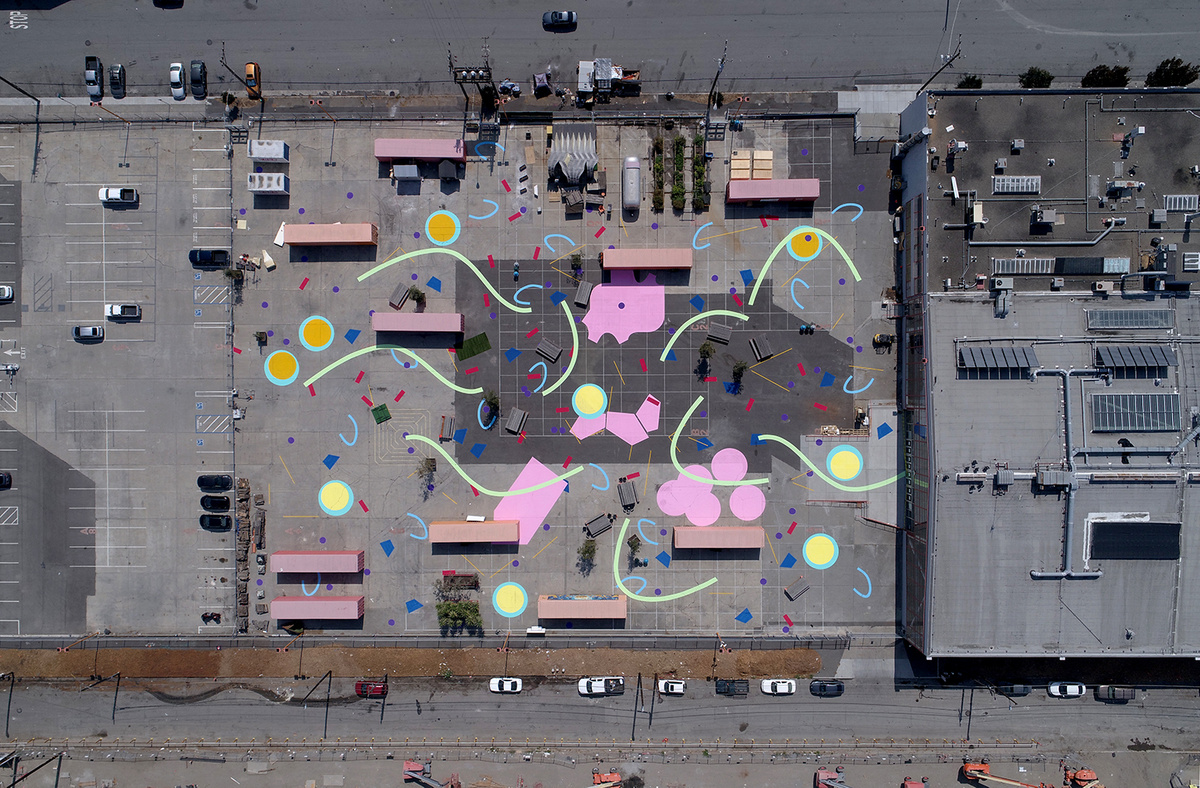 Confetti Urbanism — Endemicarchitecture