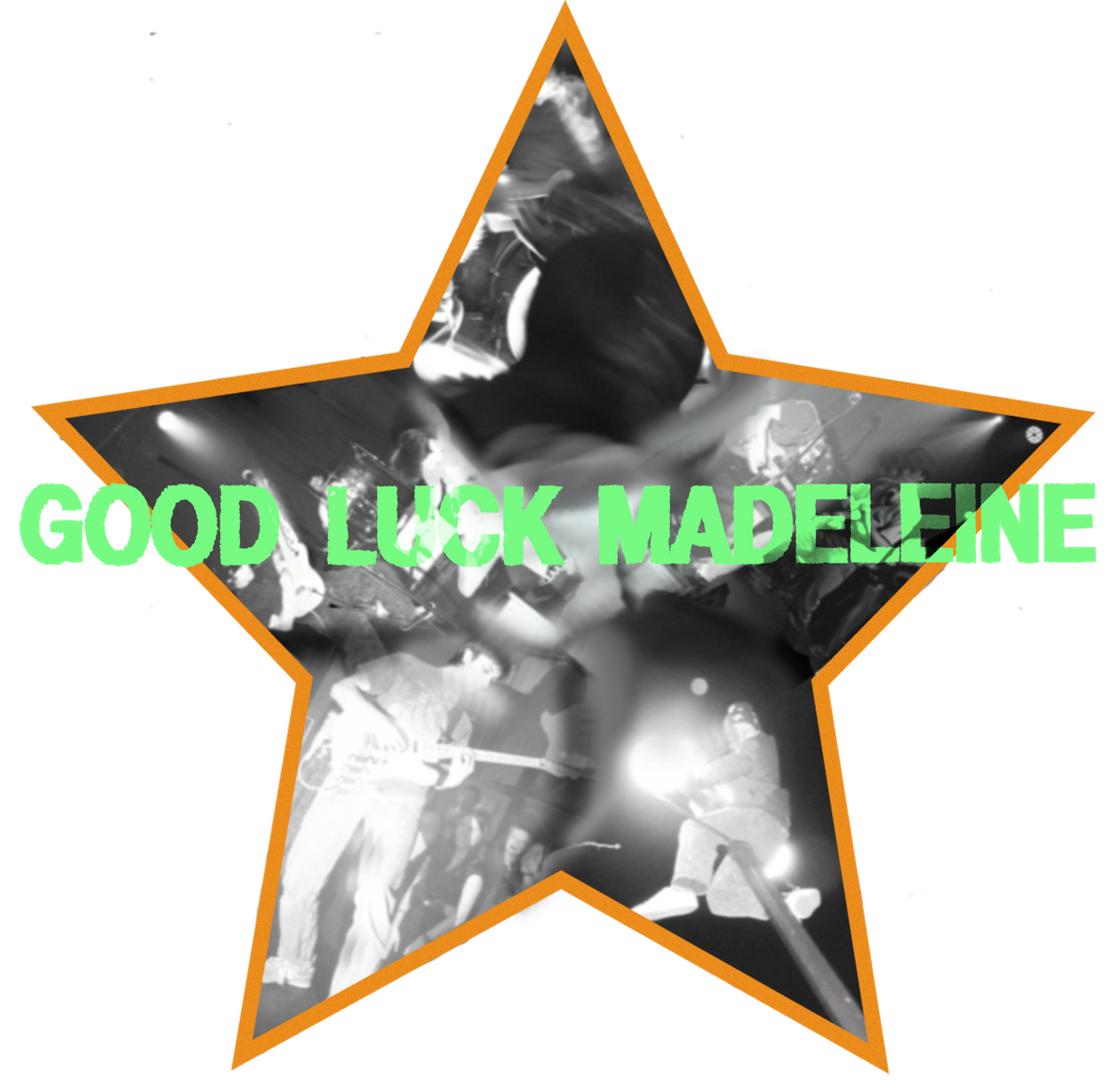 Good Luck Madeleine Class Favourite good-luck-madeleine-class-favourite