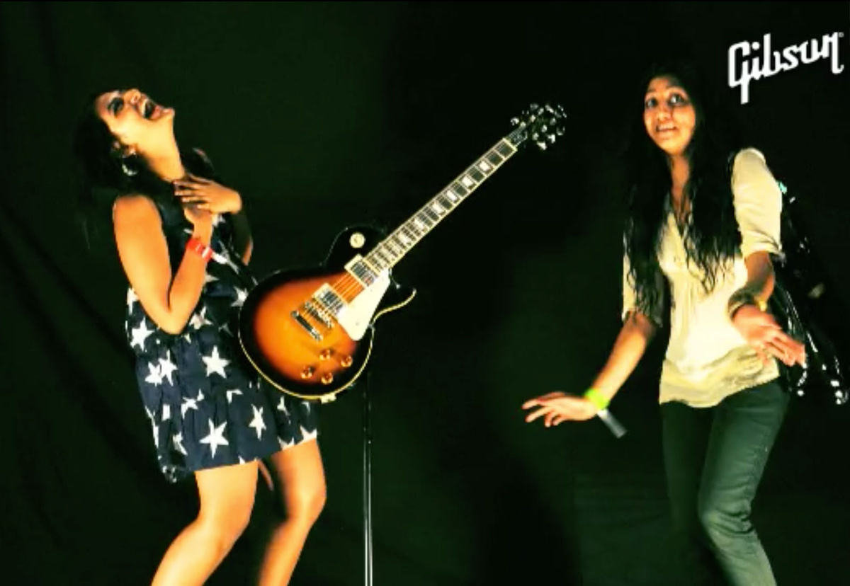 Stop Motion Gibson India — Nupur Mathur