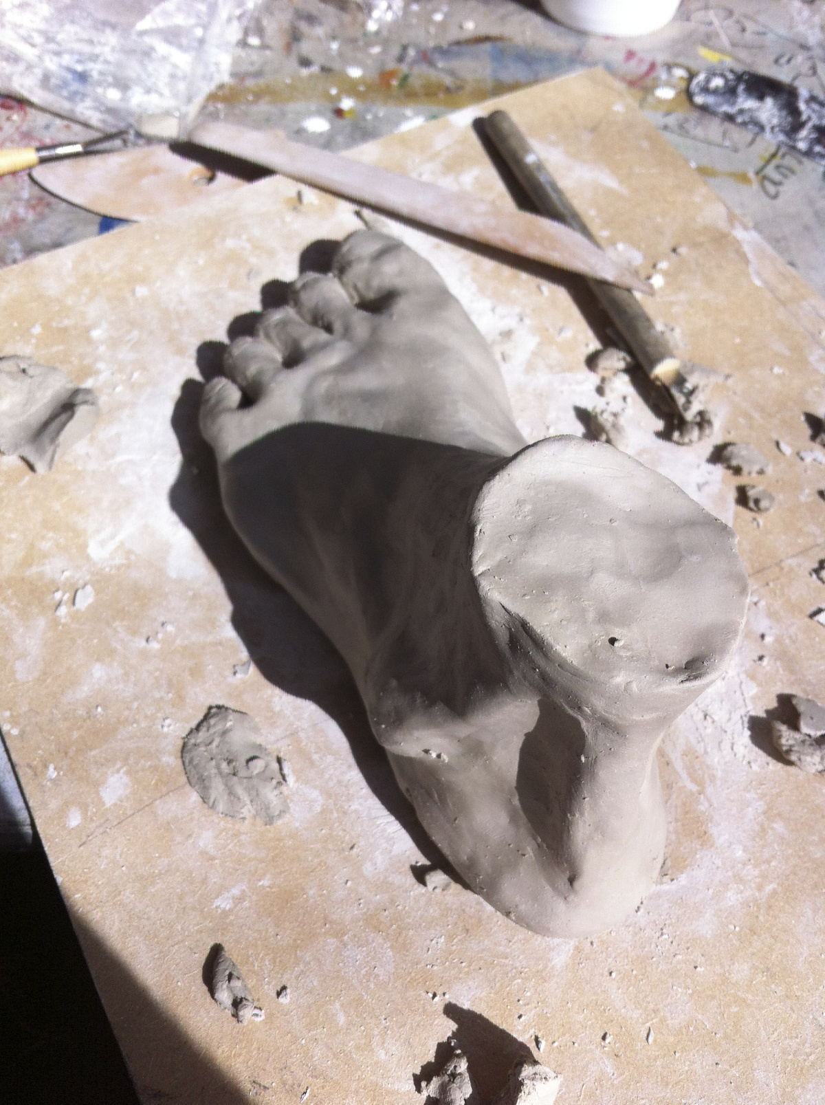 tribute — Antoine Geiger