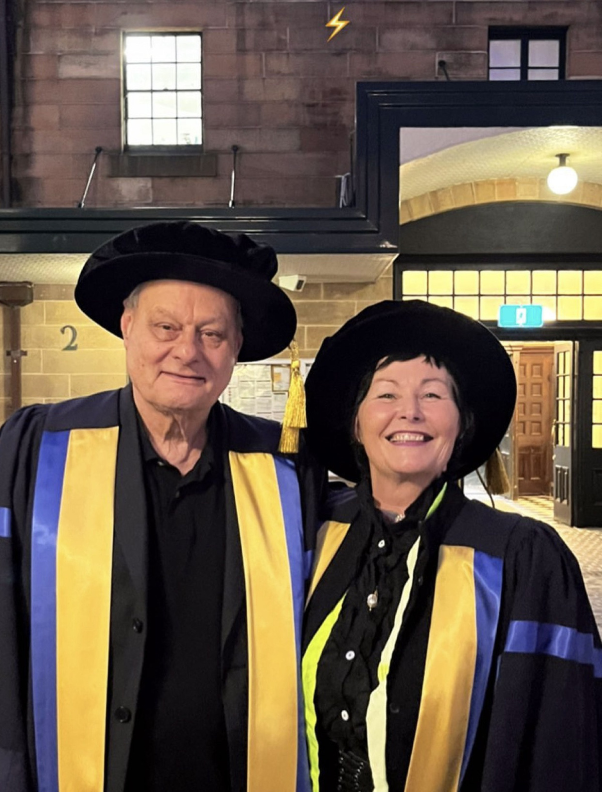 NAS FELLOWS — Joan Ross