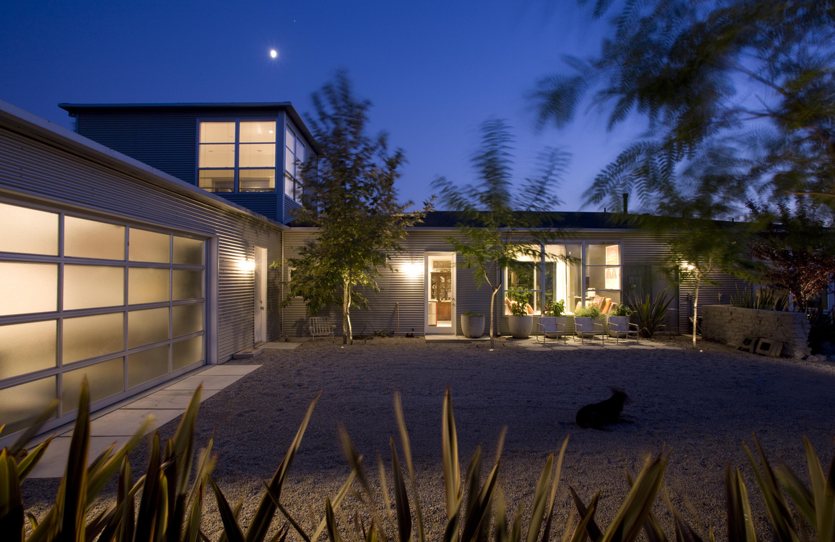 Paige Street — Tom Marble Architecture