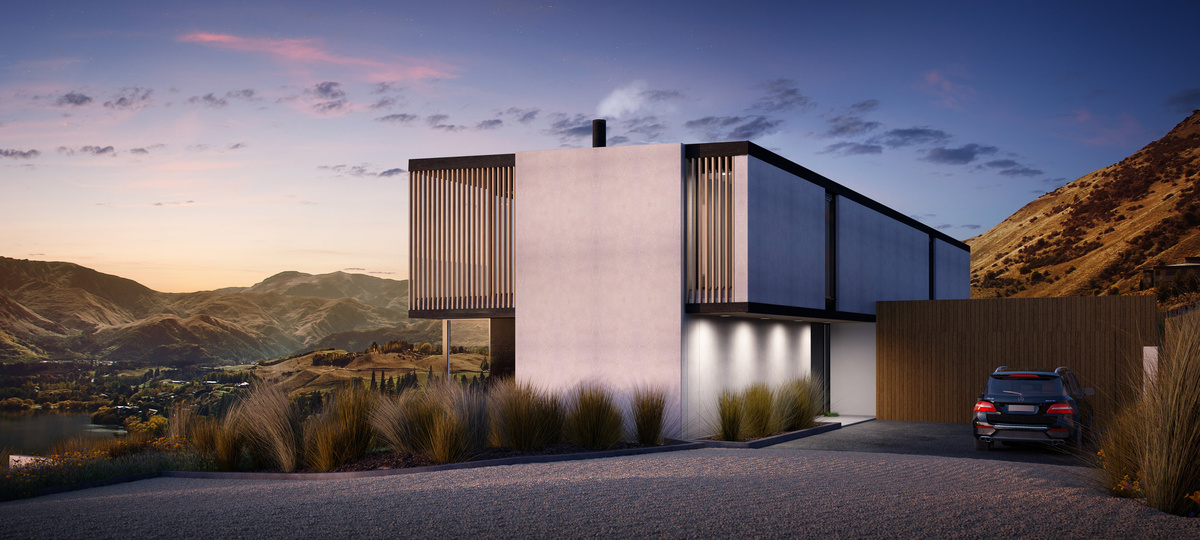 Hogans House — yoke architecture interiors design