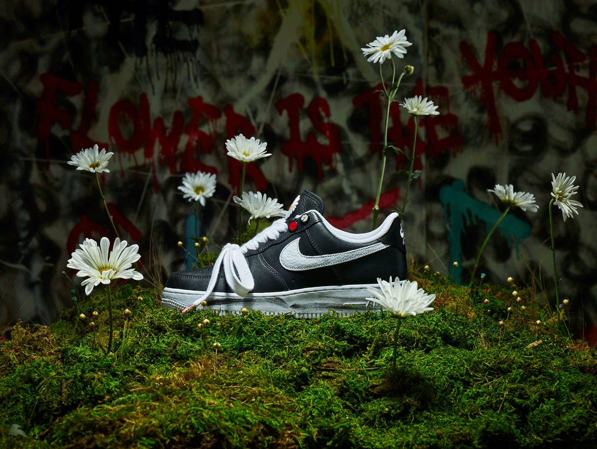 Nike x G Dragon - Demetrius May