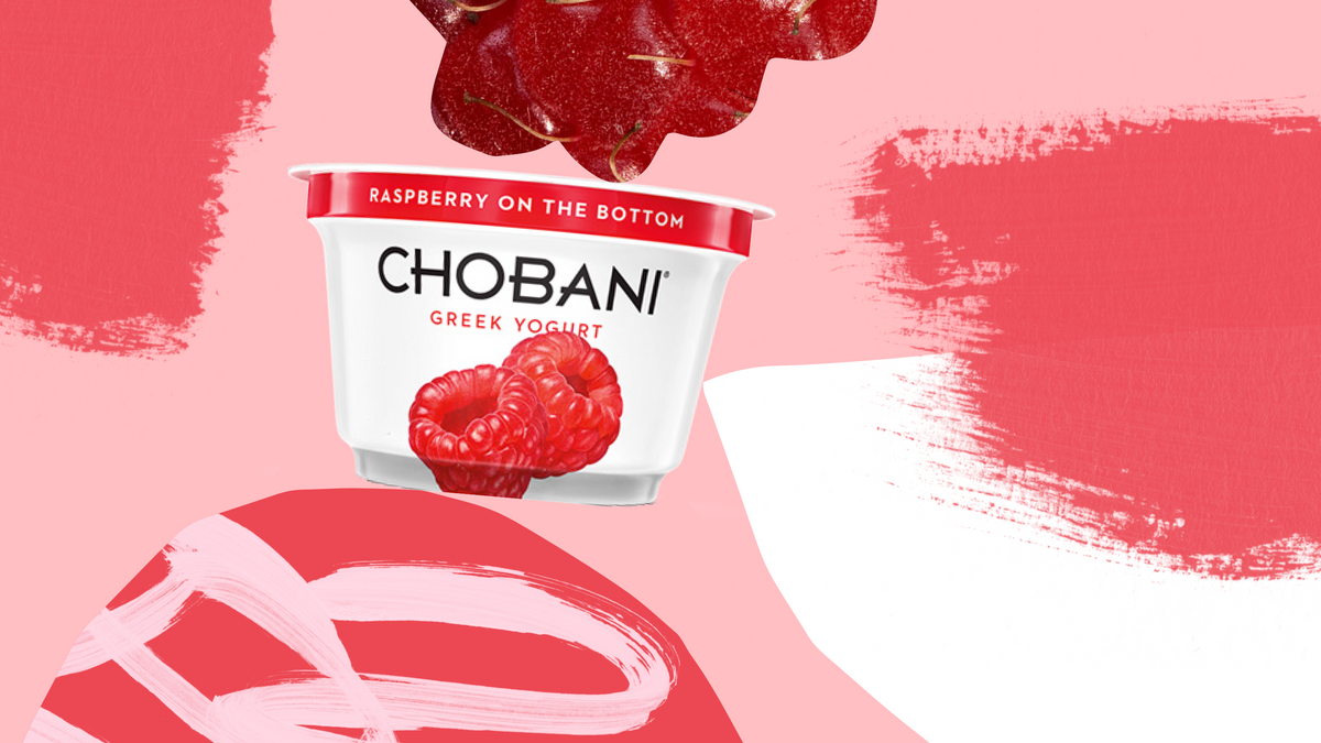 Chobani — Lea Loo