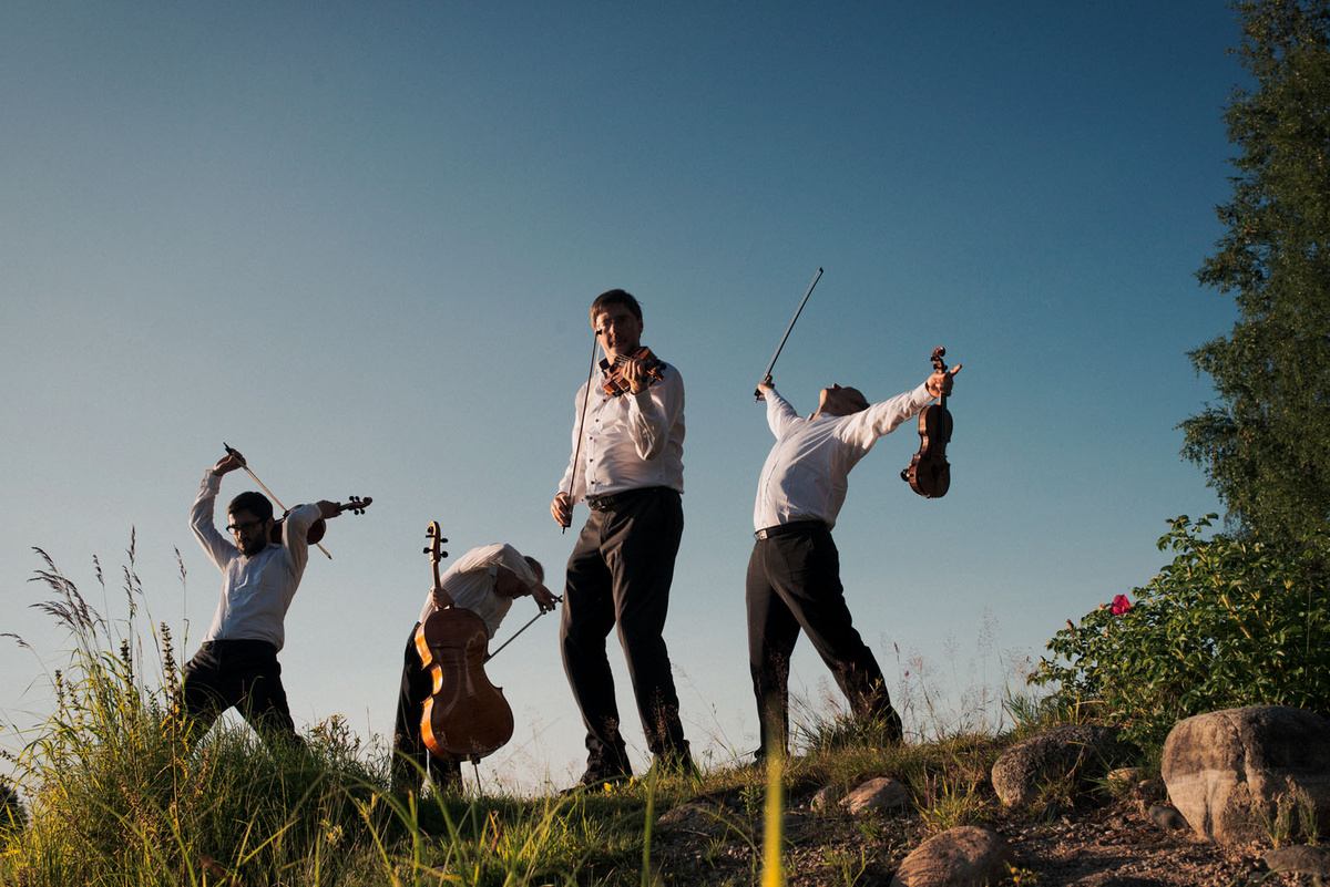 Kuhmo Chamber Music - juuso Westerlund