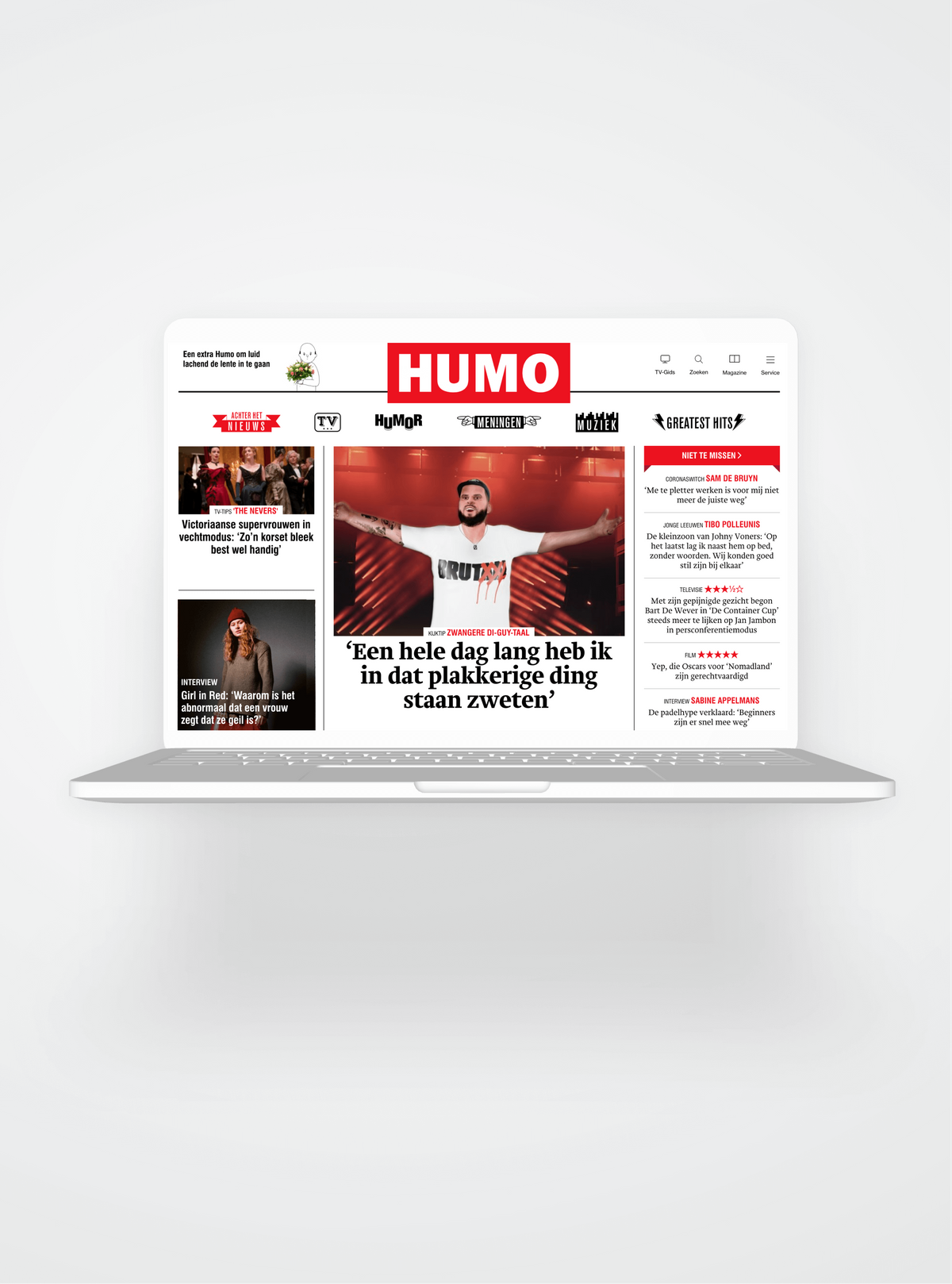 Hart tegen Hart. | Kijkers TV, image size:1200x1618