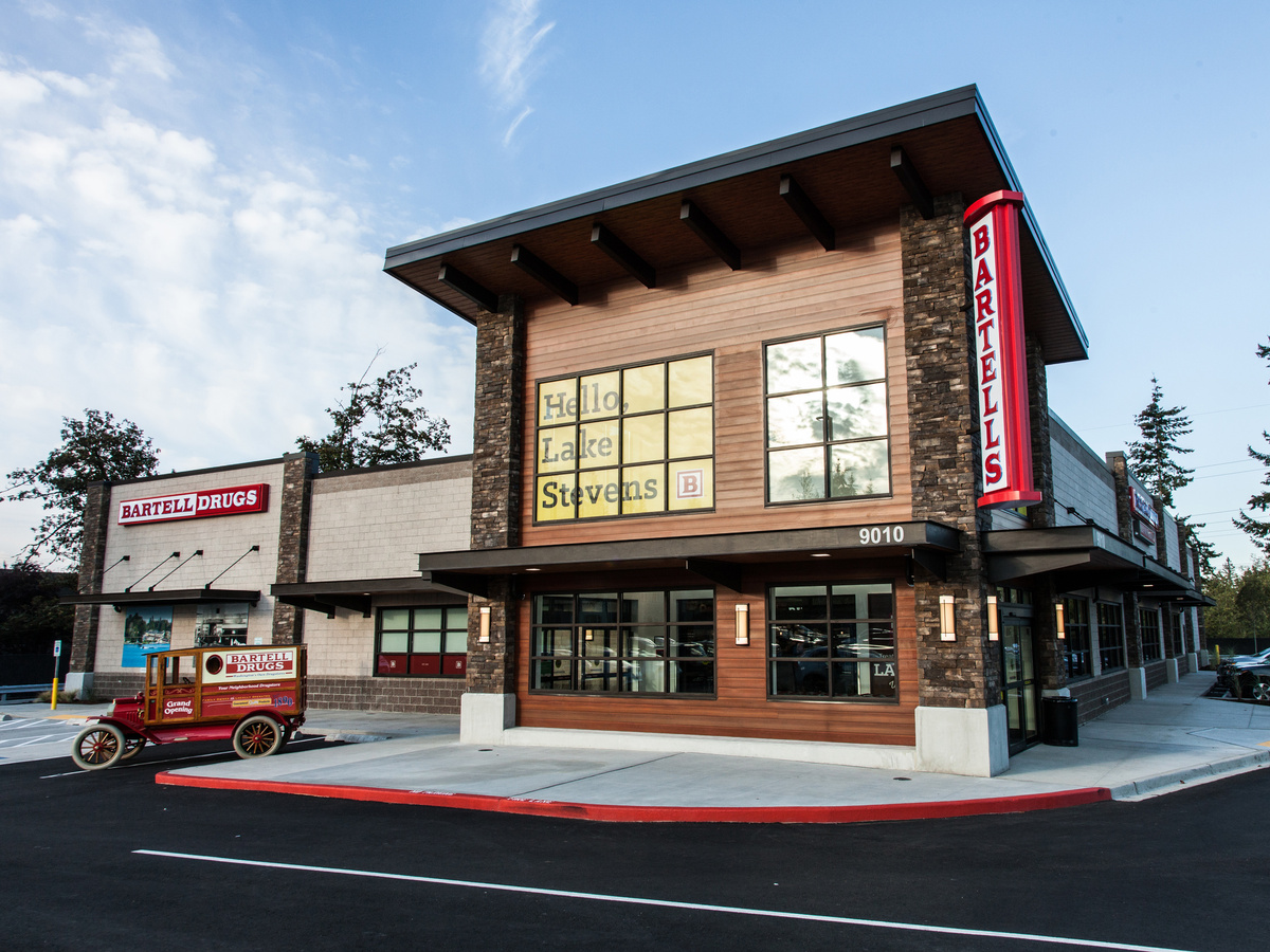 Lake Stevens Marketplace — Cairn West