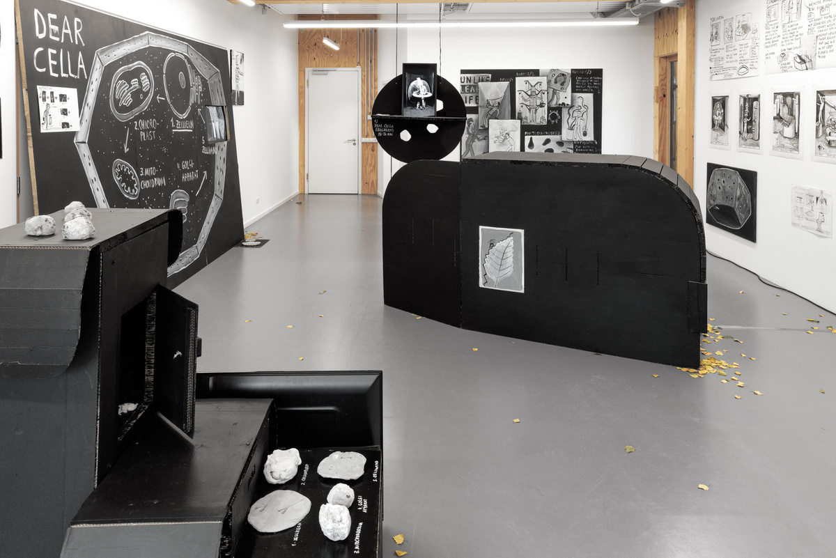 Kunstraum Eigenform - Kettershausen