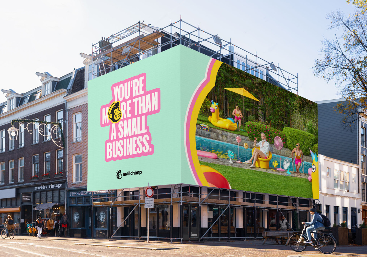 Mailchimp — Breakfast for Dinner I AllInOne Creative Studio