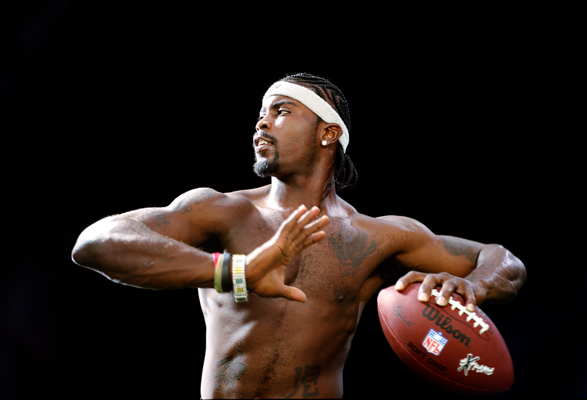 Michael Vick merchandise availability